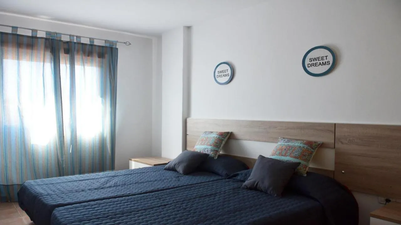 Apartment Apt Ulises Bajo Valle Gran Rey