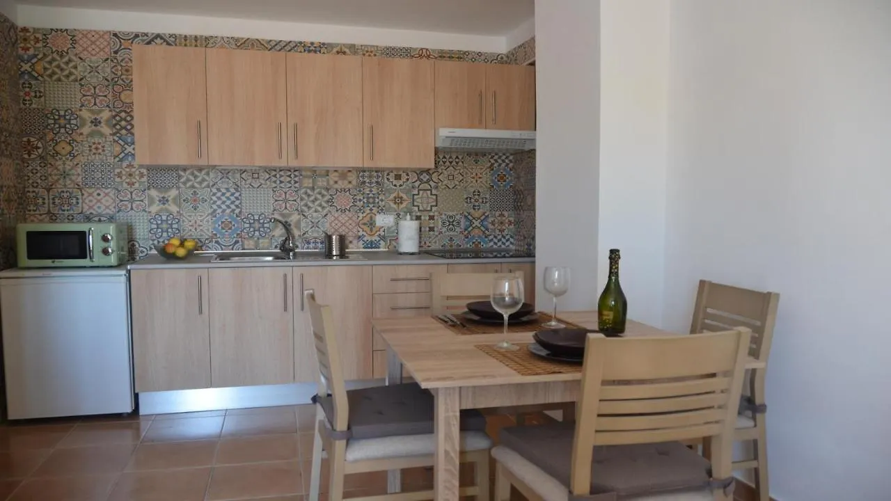 Apartment Apt Ulises Bajo Valle Gran Rey