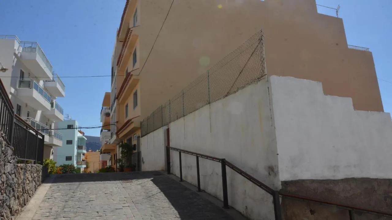Apartment Apt Ulises Bajo Valle Gran Rey
