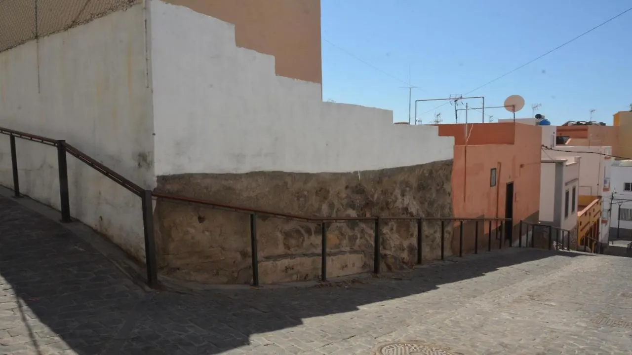Apt Ulises Bajo Valle Gran Rey Apartment